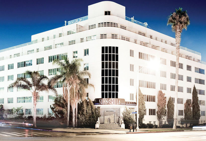 Hotel Shangri-La  | Santa Monica | California | United States 1