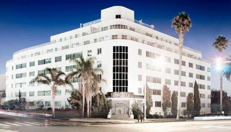 Hotel Shangri-La  | Santa Monica | California | United States 14