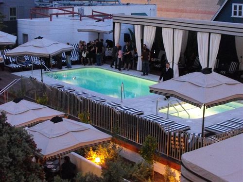 Hotel Shangri-La  | Santa Monica | California | United States 19