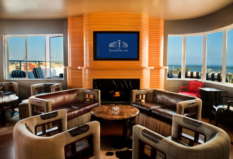 Hotel Shangri-La  | Santa Monica | California | United States 7