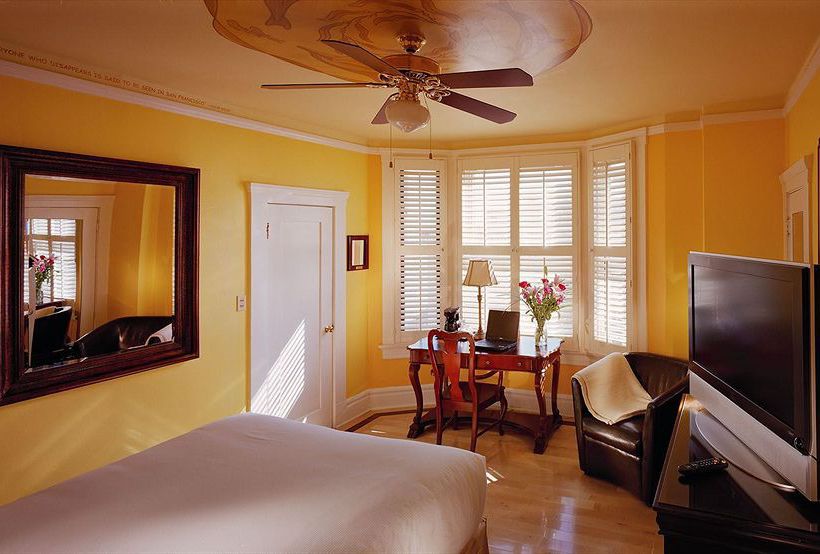 The Hotel California  | San Francisco | California | United States 1