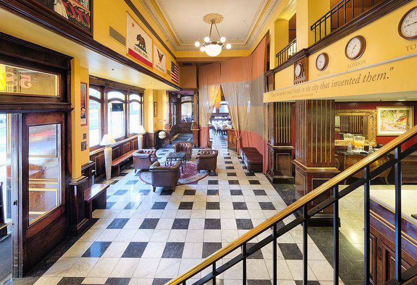 The Hotel California  | San Francisco | California | United States 13