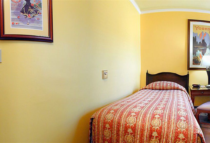 The Hotel California  | San Francisco | California | United States 6