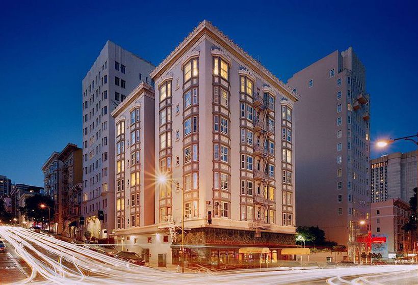 The Hotel California  | San Francisco | California | United States 9