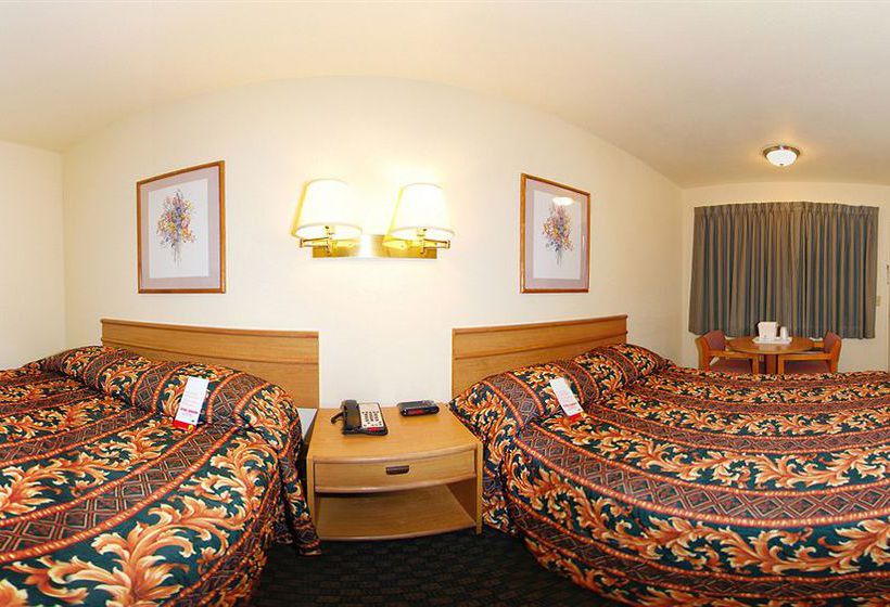 Hotel Super 8 San Luis Obispo San Luis Obispo California