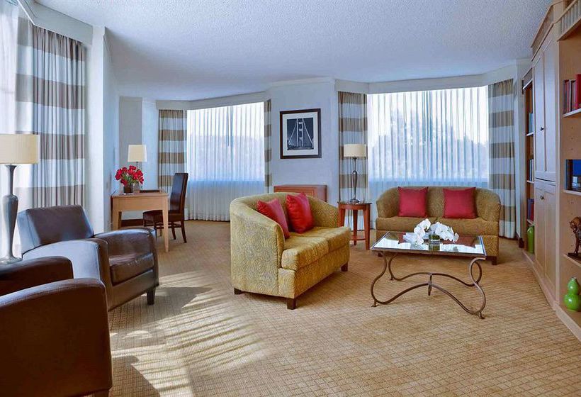 Hotel Sofitel San Francisco Bay Redwood City California
