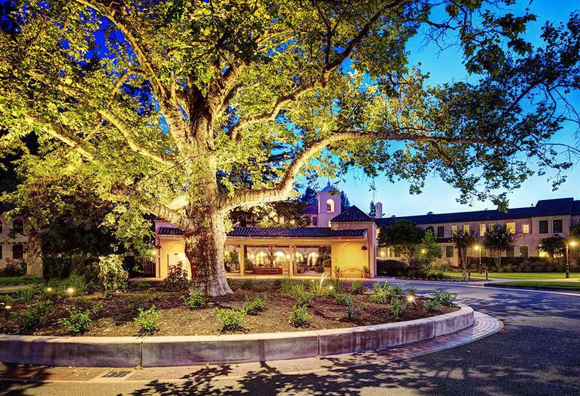 Hotel The Fairmont Sonoma Mission Inn Spa  California