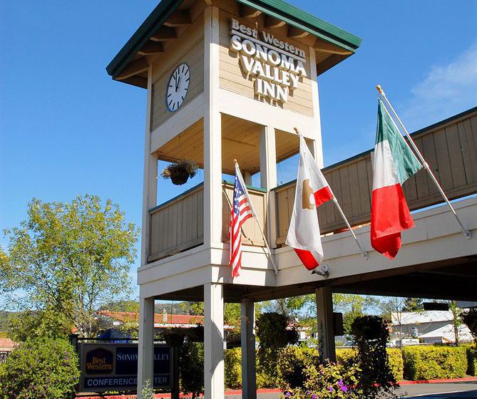 Hotel Best Western Plus Sonoma Valley Inn Sonoma