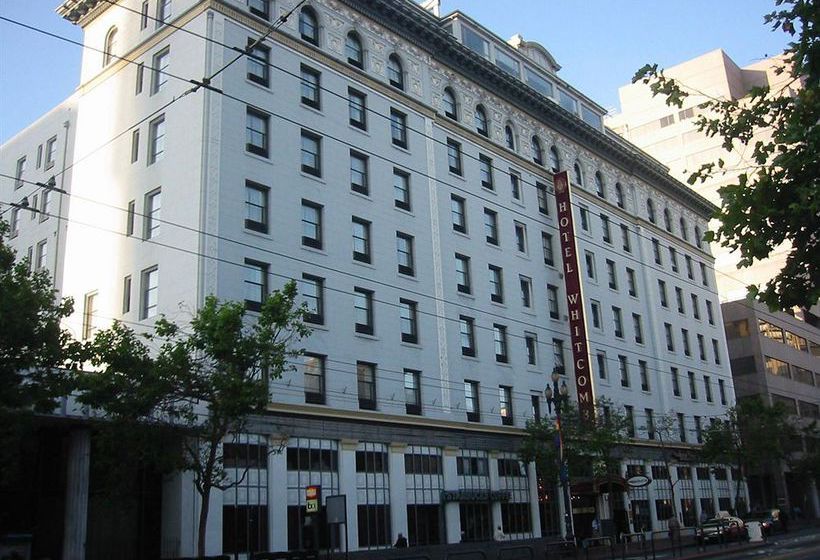 Hotel Whitcomb  | San Francisco | California | United States 1