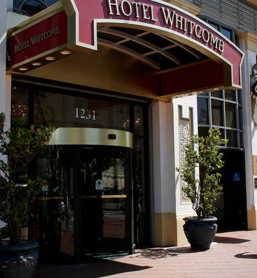 Hotel Whitcomb  | San Francisco | California | United States 10