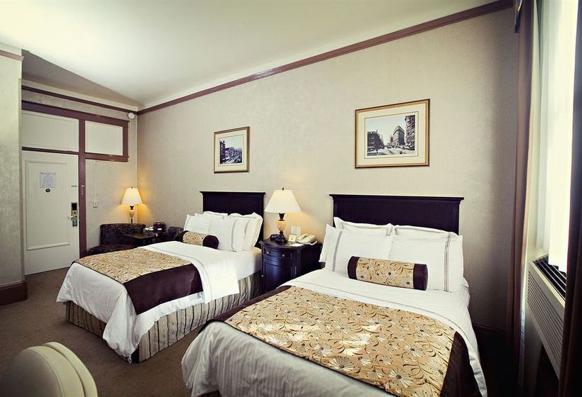Hotel Whitcomb  | San Francisco | California | United States 18