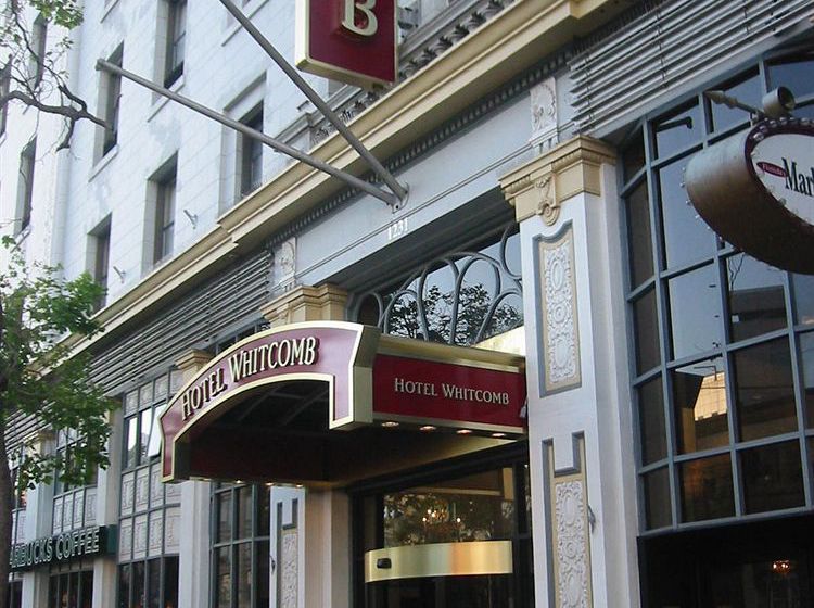 Hotel Whitcomb  | San Francisco | California | United States 2