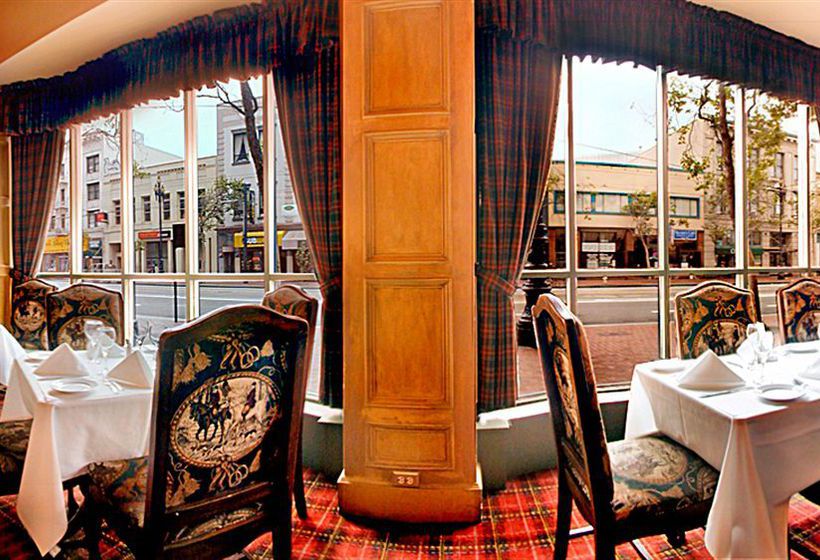 Hotel Whitcomb  | San Francisco | California | United States 4