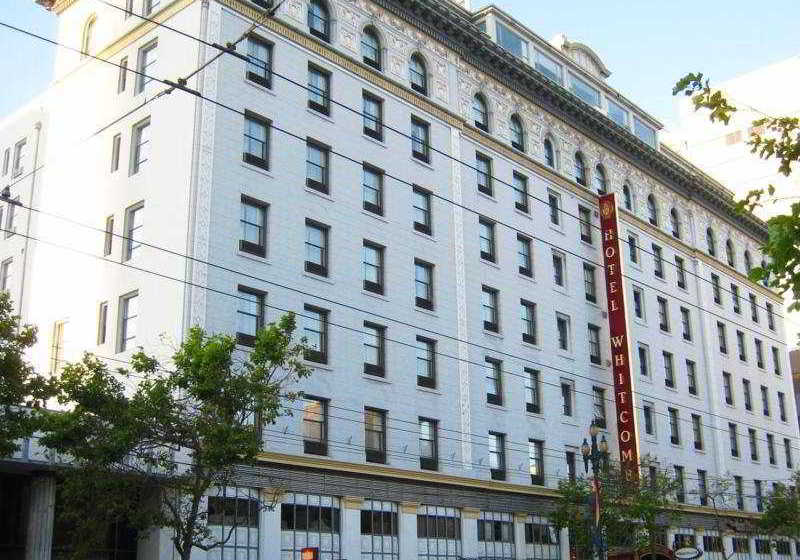 Hotel Whitcomb  | San Francisco | California | United States 6