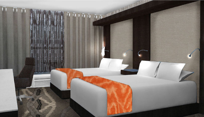 Hotel Hilton San Bernardino   | San Bernardino | California | United States 13