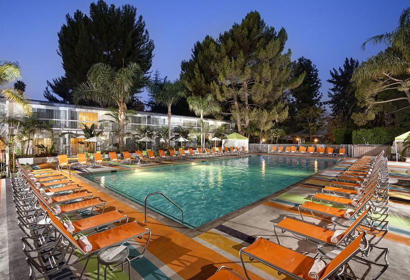 Sportsmen's Lodge Hotel California