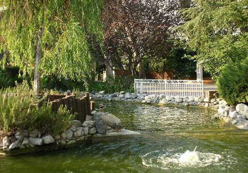 Sportsmen's Lodge Hotel  | Studio City | California | United States 15