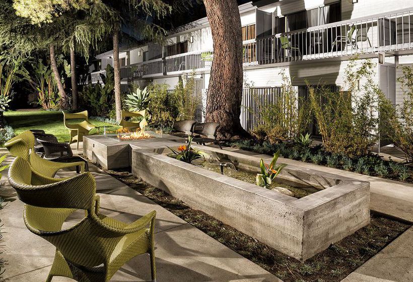 Sportsmen's Lodge Hotel  | Studio City | California | United States 4