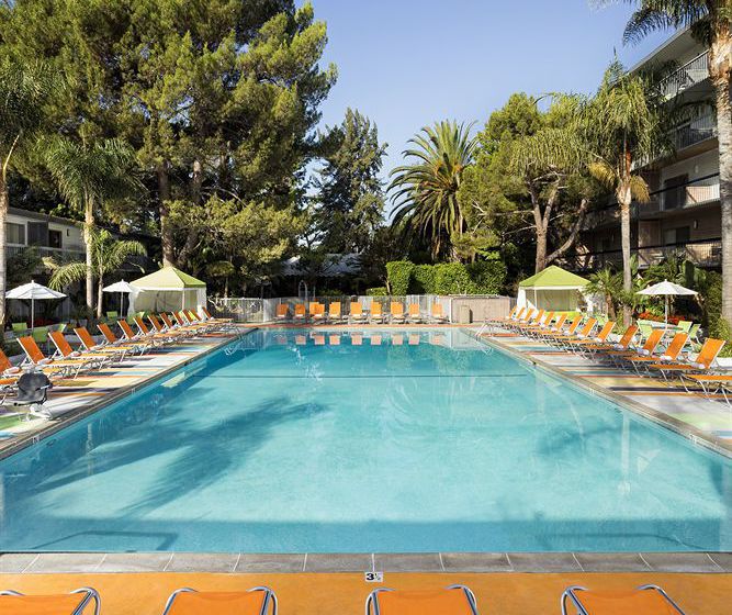 Sportsmen's Lodge Hotel  | Studio City | California | United States 6