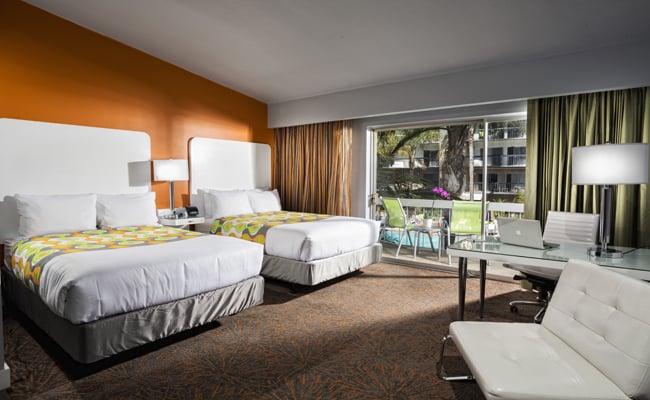 Sportsmen's Lodge Hotel  | Studio City | California | United States 9