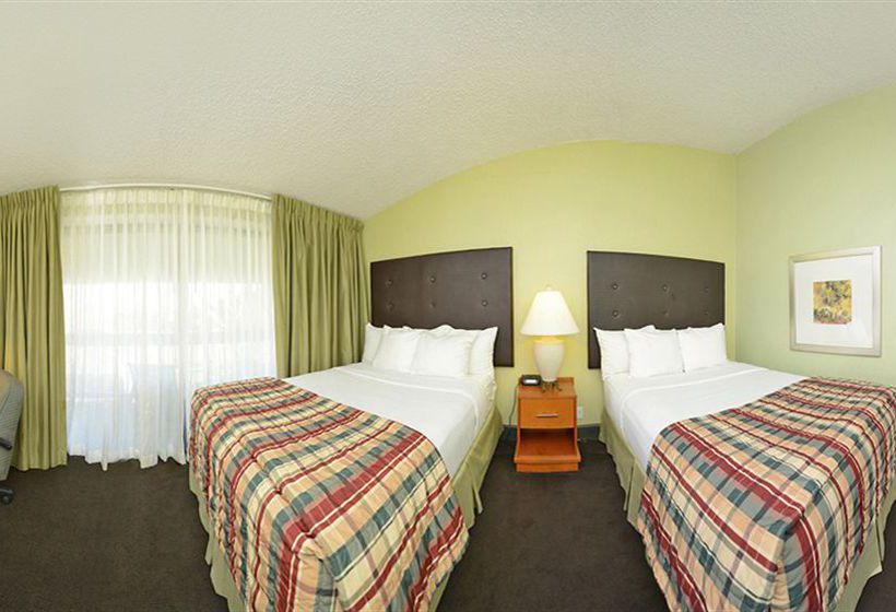 Hotel Red Lion's Sacramento Inn  | Sacramento | California | United States 3