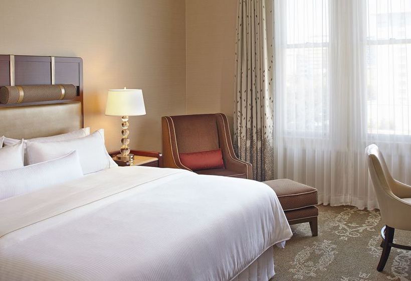 The Sainte Claire Hotel San Jose California