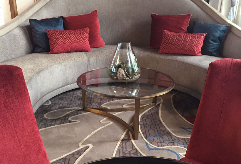 The Sainte Claire Hotel  | San Jose | California | United States 12