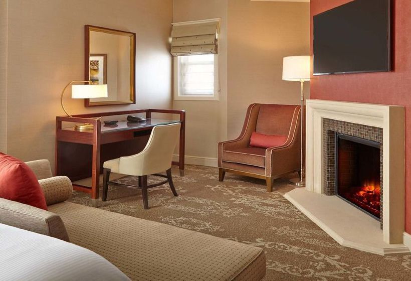 The Sainte Claire Hotel  | San Jose | California | United States 16