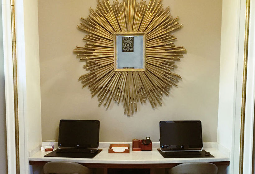 The Sainte Claire Hotel  | San Jose | California | United States 6