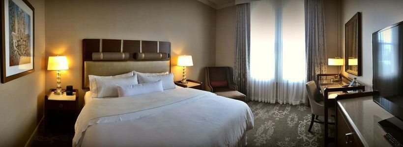 The Sainte Claire Hotel  | San Jose | California | United States 9