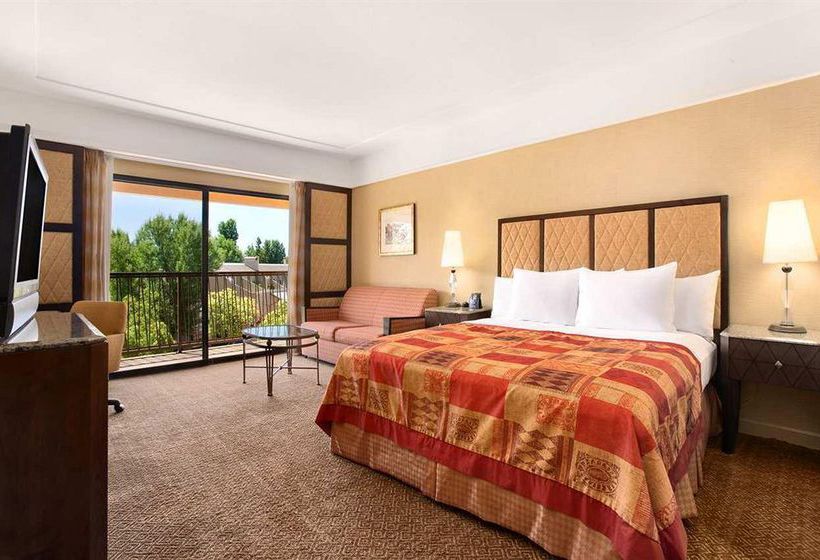 Hotel Hilton Stockton   | Stockton | California | United States 11