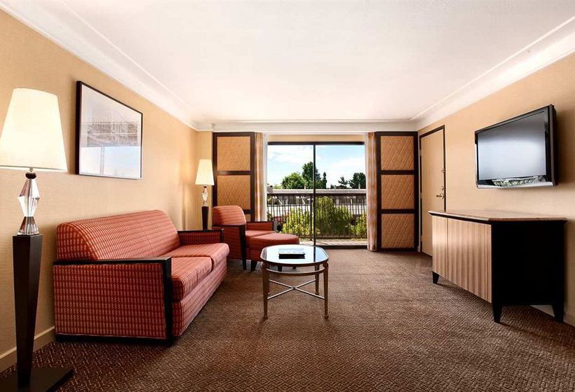 Hotel Hilton Stockton   | Stockton | California | United States 3