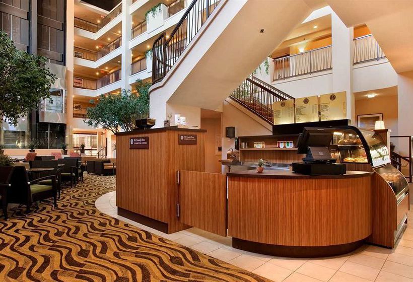 Hotel Hilton Stockton   | Stockton | California | United States 7