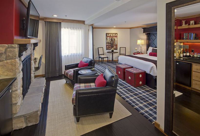 Hotel The Landing Resort & Spa  | South Lake Tahoe | California | United States 7