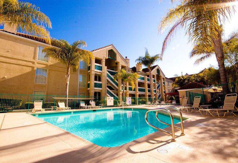 Hotel Staybridge Suites Sunnyvale  Sunnyvale