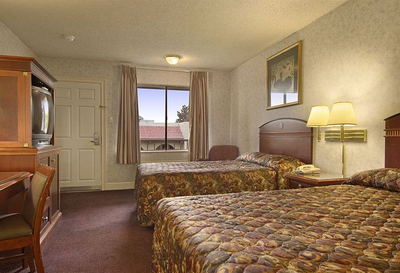 Hotel Days Inn Sacramento-North Highlands  | Sacramento | California | United States 2