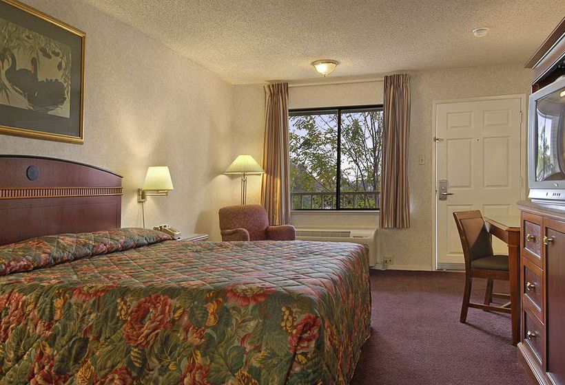 Hotel Days Inn Sacramento-North Highlands  | Sacramento | California | United States 3