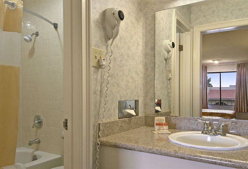 Hotel Days Inn Sacramento-North Highlands  | Sacramento | California | United States 4