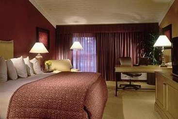 Hotel Sunnyvale Hilton Inn Sunnyvale California