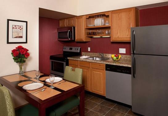 Residence Inn Silicon Valley I  | Sunnyvale | California | United States 10