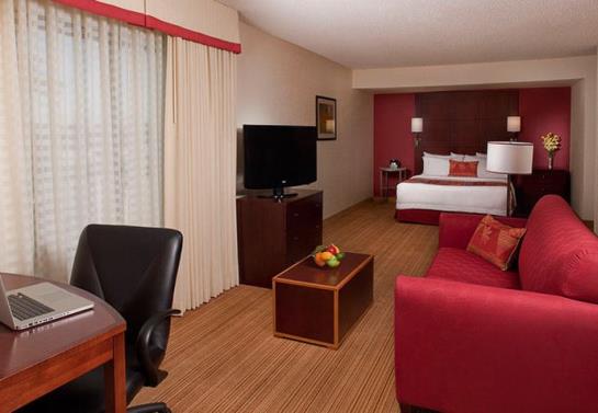 Residence Inn Silicon Valley I  | Sunnyvale | California | United States 5