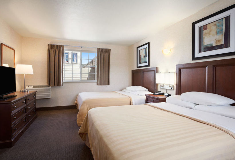 Hotel Travelodge By The Bay  | San Francisco | California | United States 5