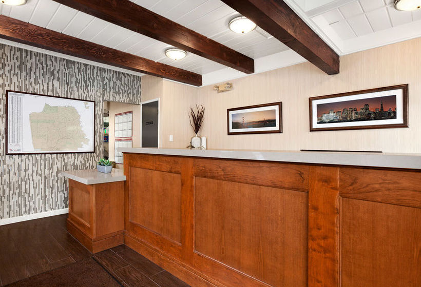 Hotel Travelodge By The Bay  | San Francisco | California | United States 8