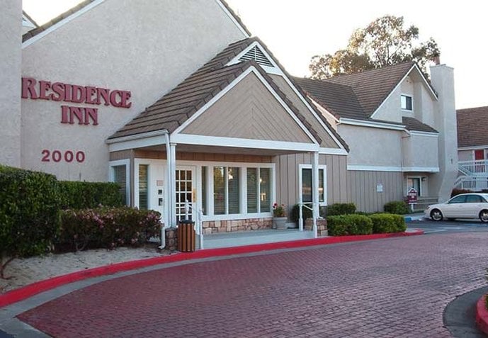 Residence Inn by Marriott San Francisco Airport San Mateo California