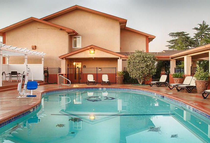 Hotel Best Western Plus Antelope Inn  | Red Bluff | California | United States 11