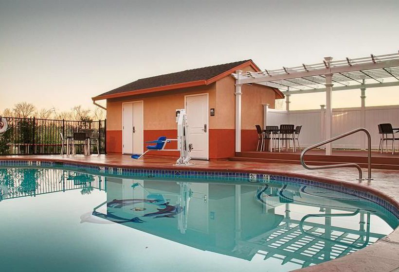 Hotel Best Western Plus Antelope Inn  | Red Bluff | California | United States 12