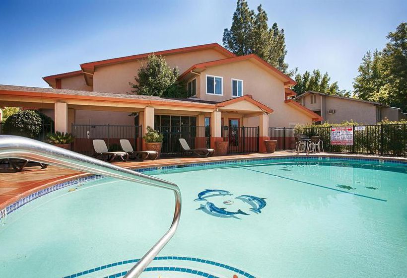 Hotel Best Western Plus Antelope Inn  | Red Bluff | California | United States 13