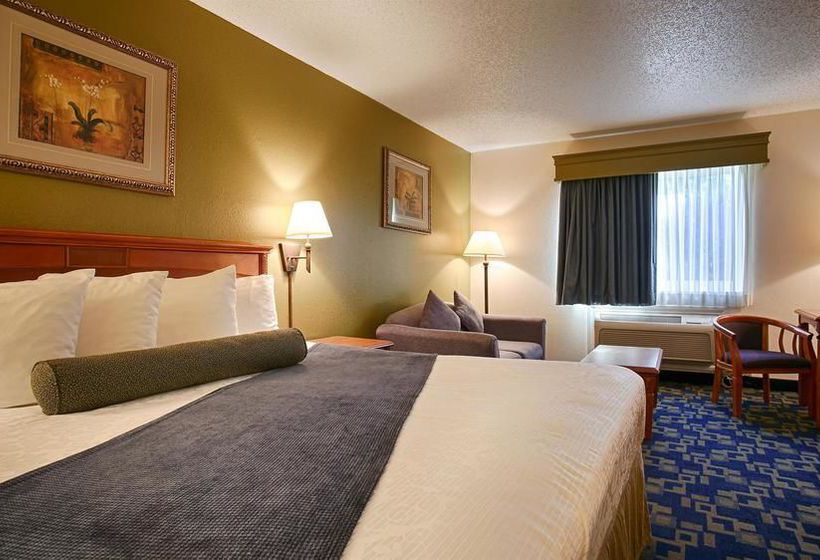 Hotel Best Western Plus Antelope Inn  | Red Bluff | California | United States 14