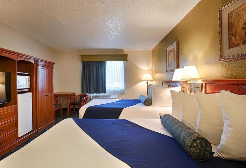 Hotel Best Western Plus Antelope Inn  | Red Bluff | California | United States 15