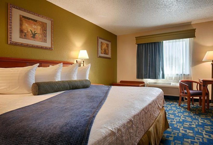 Hotel Best Western Plus Antelope Inn  | Red Bluff | California | United States 16